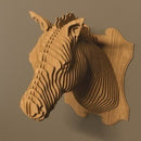 Vetor, Troféu De Caça, Cavalo 2, Cnc Laser