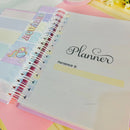 Kit Digital Agenda Signos Encadernação