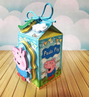 Arquivo De Corte Porquinho Ge Orge Pig Studio, Png E Pdf