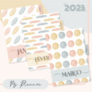 Encadernação My Planner Combo 2023