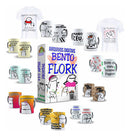 Pack Sublimação Caneca Flork Bento Artes Editáveis Cdr