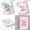 Arquivo Digital Devocional Planner  Lindo - 5 Modelos