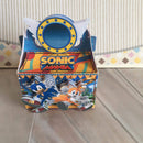 Arquivo De Corte Sonic