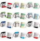 Pack Pacote Sublimação Artes Canecas Dia Dos Pais Cdr