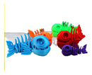 Action Figure Flexíveis Stl Cute Flexi 12