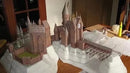 Maquete Papel Castelo De Hogwarts Harry Potter + Brindes