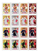 Arquivo Em Pdf Das Figuras Legends E Da Coca Cola Copa 22