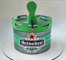 Arquivo Digital Topo De Bolo Heineken