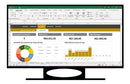 Controle Cargos E Salários Em Excel
