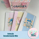 Mãe - Combo Cápsula Do Tempo
