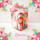 Arquivo De Corte Princesas 2 - Studio