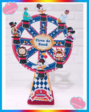 Arquivo De Corte Circo Do Mickey