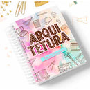 Estampas Profissões Capas Agendas Cadernos Sublimação Png