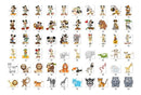 Kit Digital Mickey Safari