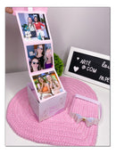 Arquivo De Corte Kit Dia Das Maes Rosa Studio/pdf +brinde