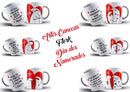 Kit Digital Dia Dos Namorados Flork Artes De Canecas