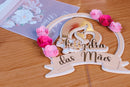 Arquivo De Corte Kit Dia Das Maes+topo De Bolo Studio+brinde