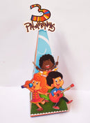 Arquivo De Corte - 3 Palavrinhas 7 - Studio Pdf