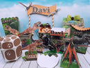 Arquivo De Corte - Dinossauros 3 - Studio Pdf