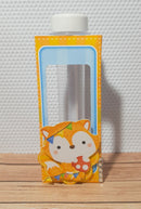 Só Um Bolinho Raposinha Cute - Arquivo Digital