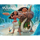 Kit Digital Moana Elemento Papel Digital Cenarios Png+brinde