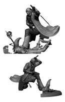Action Figure Davil May Cry Stl Dante
