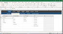 Controle De Crm - Cadastro De Clientes Em Excel