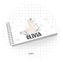 Arquivo Digital Livro Do Bebê Dino Rosa-9 Itens- Lindo!