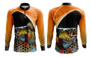 Estampas Camisetas Pescaria Pesca Sublimação Total Corel