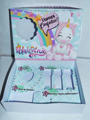 Arquivo Mini Confeiteiro Unicórnio 10 Studio E Pdf
