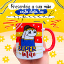 Arquivo Digital Dia Das Mães Canecas Sublimação 2023