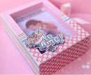 Kit Digital Caixa Porta Retrato I Love You