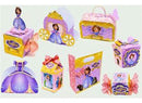 Arquivo De Corte Princesa Sofia 1 Studio