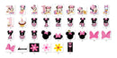 Kit Digital Minnie Rosa Baby