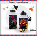 Kit Escolar Homem Aranha - Arquivo Digital