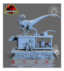 Jurassic Park Kitchen Scene Stl/obj Para Impresión 3d