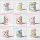 Estampas Caneca Dia Das Crianças Infantil Fofo Cute Delicada