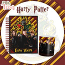 Arquivo Digital Combo Encadernação Harry Potter