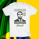 Estampas Camisetas Bolsonaro Editáveis Mockups