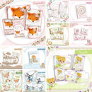 Arquivos P/livro Do Bebê, Caderneta - 47 Kits Temas