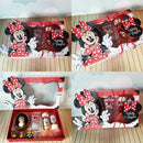 Arquivo Páscoa Mini Confeiteiro Minnie 20 Studio, Png E Pdf