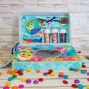 Kit Confeiteiro Pascoa Kit Digital Arquivo Corte Silhouette2