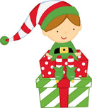 Natal Kit Digital Scrap Personalizado Digital Arquivo 15
