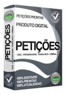 40.000 Petições  Modelos Atualizadas Envio Rápido