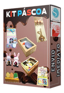 Arquivo De Corte Silhouette Cxs  Páscoa -studio-pdf
