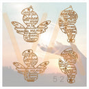 Arquivo, Anjinho, Santo Anjo, Cnc Laser