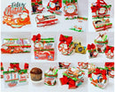 Arquivo De Corte Combo Natal  6 Kits