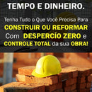 Planilha Para Orçamento De Material De Construção  +brinde