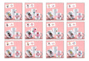 Artes Para Canecas De Porcelana De Profissões Femininas