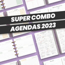 Arquivo Encadernação Coleção 2023 Miolos E Capas Nilmara